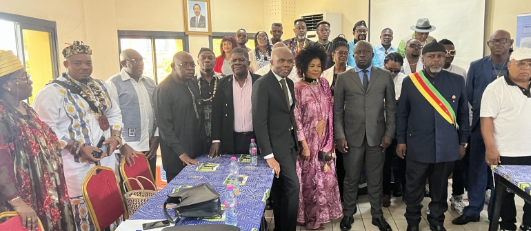 Célébration de la Fête de la Musique à Douala 1er : Table ronde avec les artistes locaux